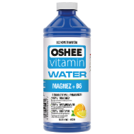 Витаминизированный негазированный напиток OSHEE: состав и польза для человека